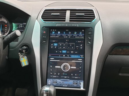 Путь к популярности Ford Explorer